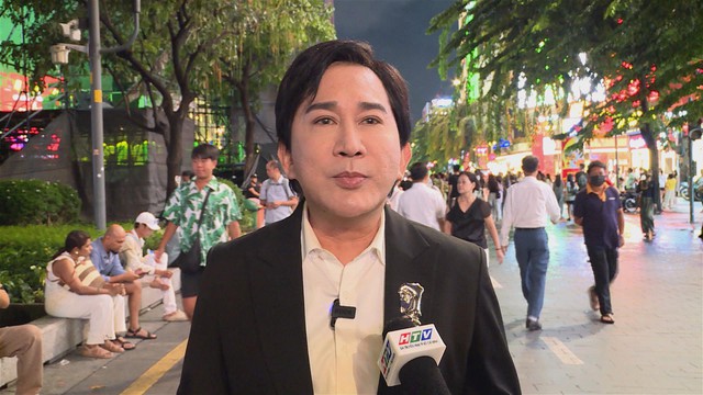 Gala "Chuông vàng vọng cổ" 2025 - Dấu ấn hành trình gìn giữ âm nhạc dân tộc. - Ảnh 6.