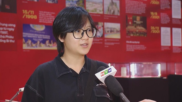 Lịch sử Đảng lần đầu tiên được chuyển tải vào không gian số- Ảnh 2.