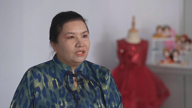 Trung Quốc: Búp bê văn hóa Gul thúc đẩy tinh thần kinh doanh của phụ nữ - Ảnh 5.