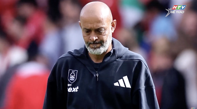 Nottingham Forest sa thải HLV Nuno Espírito Santo sau chỉ trích chính sách chuyển nhượng - Ảnh 1.