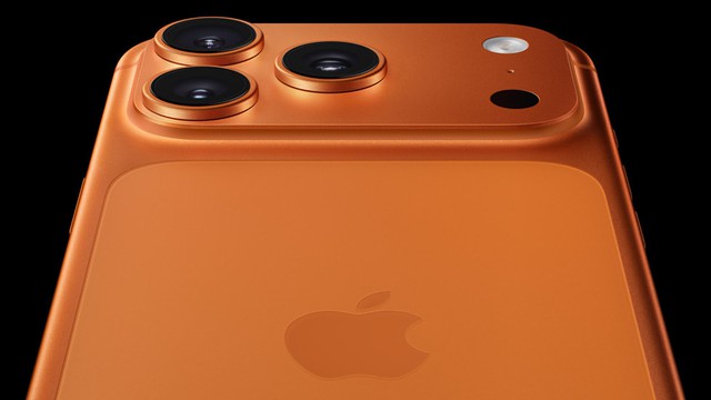Apple ra mắt iPhone 17 Pro và iPhone 17 Pro Max, phiên bản Pro tiên tiến và mạnh mẽ nhất từ trước đến nay - Ảnh 1.