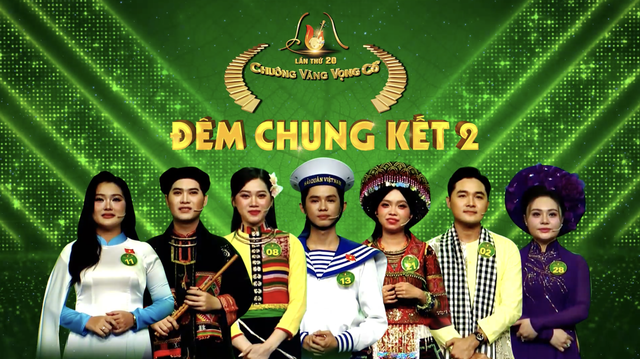 Top 7 "Chuông vàng vọng cổ" 2025 hào hứng tập luyện cho chung kết 2 - Ảnh 1.