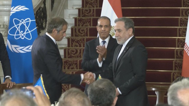 Iran và IAEA nối lại hoạt động giám sát hạt nhân - Ảnh 1.