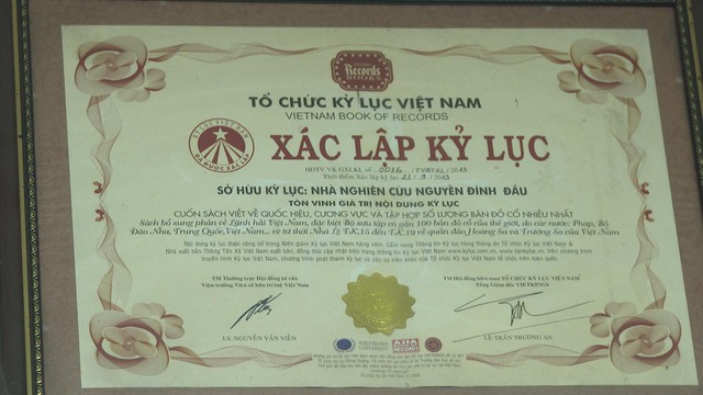 TP.HCM tưởng nhớ Nhà nghiên cứu Nguyễn Đình Đầu nhân ngày giỗ đầu - Ảnh 2.