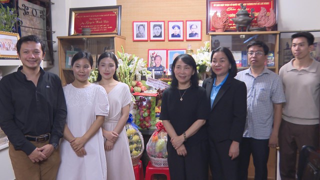 TP.HCM tưởng nhớ Nhà nghiên cứu Nguyễn Đình Đầu nhân ngày giỗ đầu - Ảnh 4.