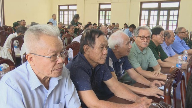 TP.HCM: Họp mặt truyền thống ngành Quân lực nhân dịp kỷ niệm 80 năm thành lập - Ảnh 3.