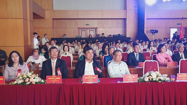 Lễ kỷ niệm 80 năm Ngày truyền thống ngành Thuế Việt Nam - Ảnh 3.