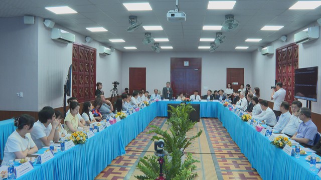 Thiết lập nền tảng quản lý cận thị ở trẻ em Việt Nam - Ảnh 1.