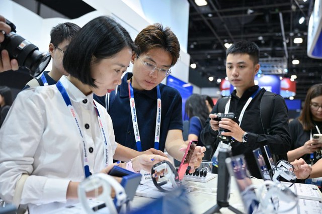 Samsung giới thiệu những cải tiến chăm sóc sức khỏe thế hệ mới tại Hội nghị World Sleep 2025 - Ảnh 3.