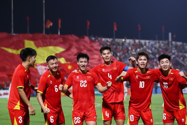 Xác định 16 đội tranh tài VCK U.23 châu Á 2026: Việt Nam, Thái Lan xứng đáng góp mặt - Ảnh 1.