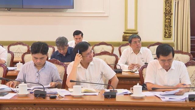 Quyết liệt đẩy nhanh tiến độ Dự án cao tốc TP.HCM - Mộc Bài- Ảnh 2.