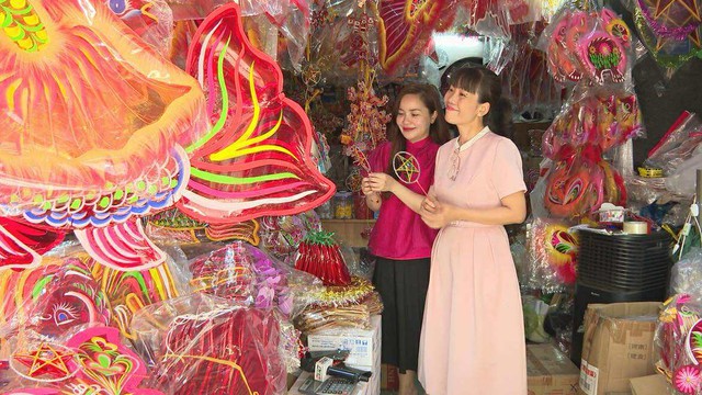 Giữ gìn văn hóa truyền thống tại làng nghề lồng đèn Phú Bình- Ảnh 4.