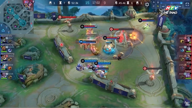 Vòng tuyển chọn vận động viên eSports thi đấu SEA Games 33 - Ảnh 2.