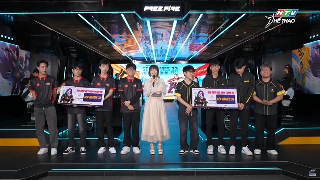 Vòng tuyển chọn vận động viên eSports thi đấu SEA Games 33 - Ảnh 3.