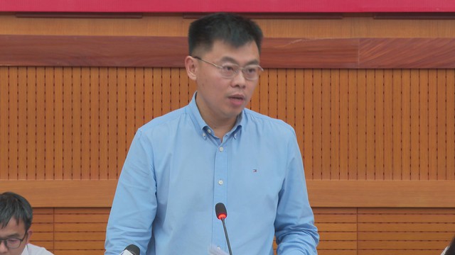 Bí thư Thành ủy TP.HCM làm việc về Trung tâm Tài chính quốc tế tại TP.HCM- Ảnh 7.