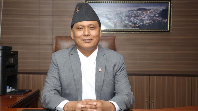 NEPAL chọn được người lãnh đạo Chính phủ lâm thời - Ảnh 1.