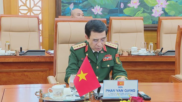 Việt Nam và Thổ Nhĩ Kỳ thúc đẩy hợp tác quốc phòng - Ảnh 3.