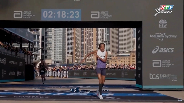 Kipchoge và Hassan sẽ tham dự giải New York City Marathon - Ảnh 2.