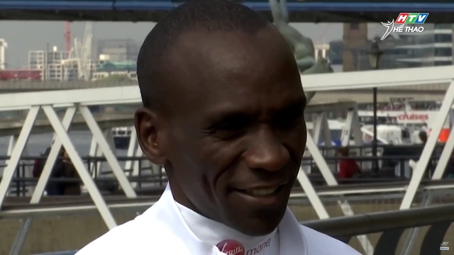 Kipchoge và Hassan sẽ tham dự giải New York City Marathon - Ảnh 1.