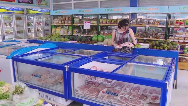 Hướng tới thị trường tiêu dùng xanh, sạch và bền vững- Ảnh 4.