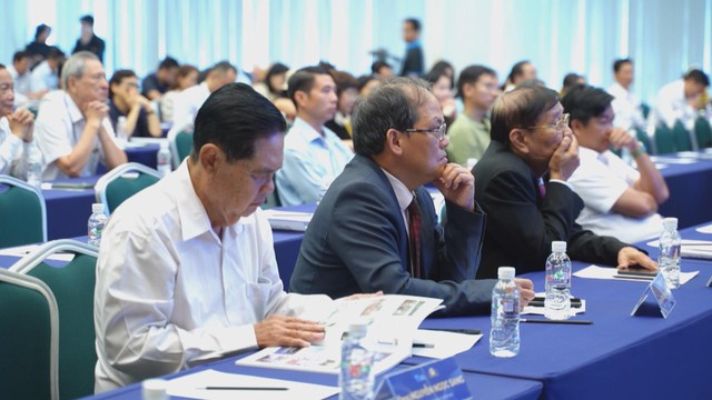 Diễn đàn Ngành In TP.HCM 2025: 15 năm in dấu, vững bước vươn xa - Ảnh 4.