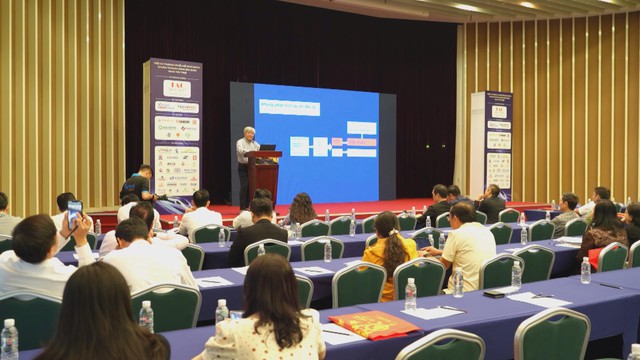 Diễn đàn Ngành In TP.HCM 2025: 15 năm in dấu, vững bước vươn xa - Ảnh 2.