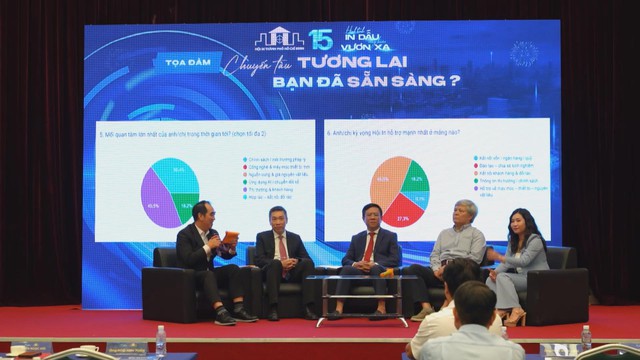 Diễn đàn Ngành In TP.HCM 2025: 15 năm in dấu, vững bước vươn xa - Ảnh 3.