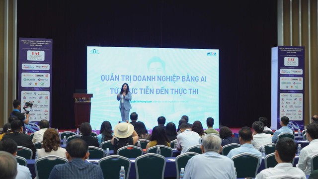 Diễn đàn Ngành In TP.HCM 2025: 15 năm in dấu, vững bước vươn xa - Ảnh 1.