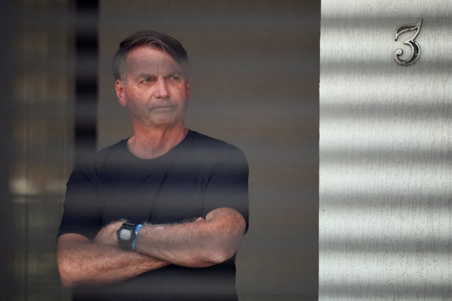 Cựu Tổng thống Brazil Bolsonaro bị kết án 27 năm tù vì tổ chức đảo chính- Ảnh 2.