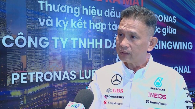 Singwing và Petronas thúc đẩy thị trường dầu nhờn tại Việt Nam- Ảnh 4.