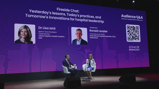 Hội nghị Quản lý Bệnh viện Châu Á 2025: Thúc đẩy chuyển đổi số y tế tại Việt Nam- Ảnh 1.