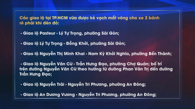 Vạch mắt võng phát huy hiệu quả tại nhiều giao lộ ở TP.HCM - Ảnh 4.
