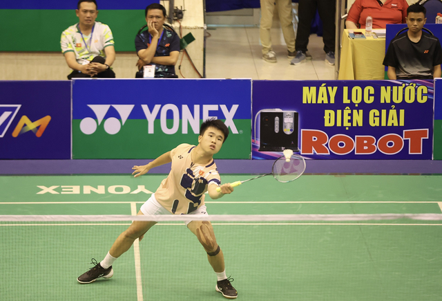 Giải cầu lông Vietnam Open 2025 – Hấp dẫn các trận đấu tứ kết - Ảnh 2.