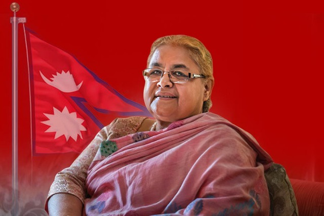 Nepal có Thủ tướng lâm thời, đề xuất ngày tổng tuyển cử - Ảnh 1.