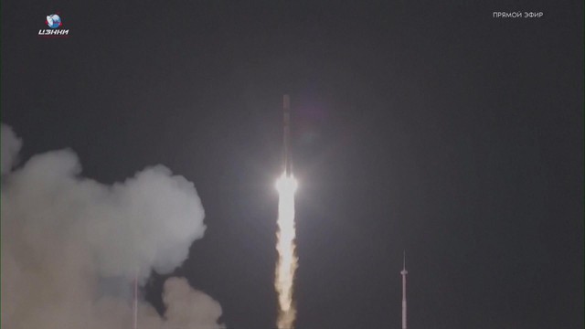 Tàu hàng Progress của Nga vận chuyển hàng hóa cho các phi hành gia trên ISS- Ảnh 3.