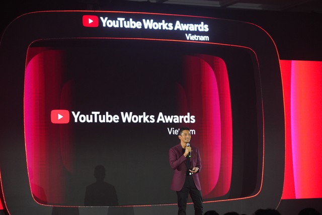 YouTube Works Awards Việt Nam 2025: Vinh danh những chiến dịch Việt kiến tạo thành công trong kinh doanh - Ảnh 1.