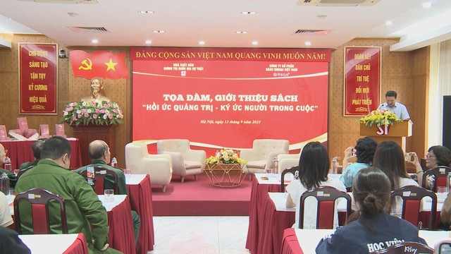 Hồi ức Quảng Trị – Ký ức từ những nhân chứng lịch sử - Ảnh 1.