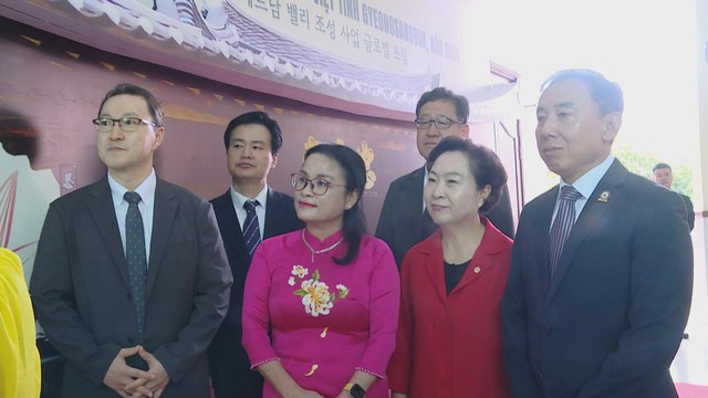 Giới thiệu dự án "Làng Việt" tại Hàn Quốc  - Ảnh 7.