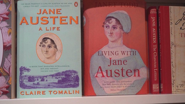 Anh: Kỷ niệm 250 ngày sinh của nữ nhà văn Jane Austen - Ảnh 1.