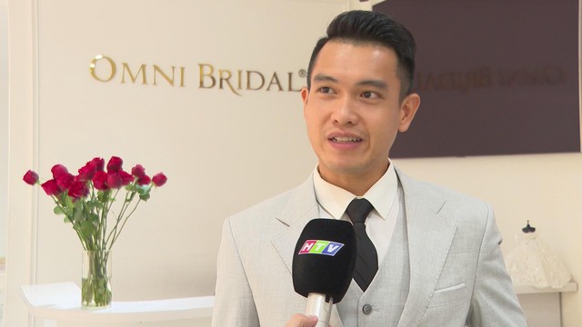 Thị trường cưới cuối năm 2025: Cá nhân hóa và trải nghiệm trọn gói lên ngôi - Ảnh 3.