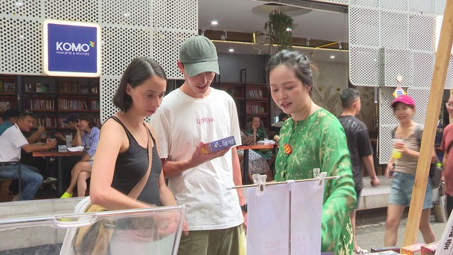 Ngày hội văn hóa trò chơi và quà tặng Việt Nam 2025 - Ảnh 6.