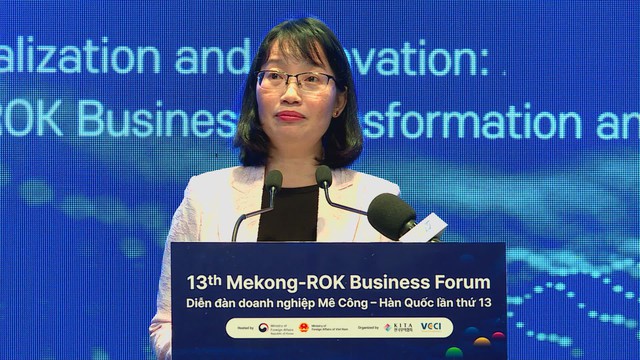 Định hướng hợp tác Mekong - Hàn Quốc: Số hóa và đổi mới sáng tạo - Ảnh 5.