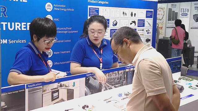 Triển vọng tích cực ngành điện tử những tháng cuối năm - Ảnh 1.