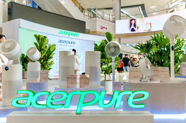 Acerpure chính thức ra mắt tại Việt Nam với loạt sản phẩm gia dụng thông minh - Ảnh 2.