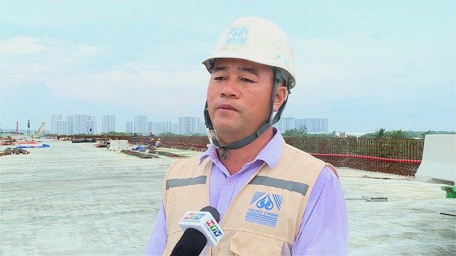Vành đai 3 TP.HCM: Phát động thi đua 100 ngày đêm thi công - Ảnh 4.