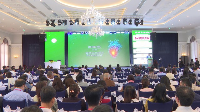 Hội Nhịp Tim học TP.HCM tổ chức hội thảo về bệnh lý tim mạch tại Đà Lạt - Ảnh 1.