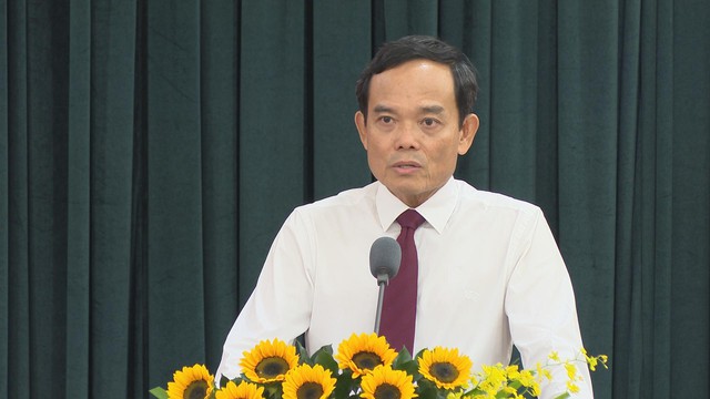 Hội nghị Thành ủy TP.HCM tập trung thảo luận các vấn đề quan trọng phát triển thành phố  - Ảnh 3.