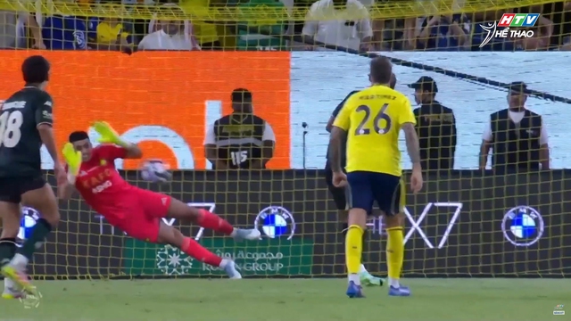 Al Nassr vươn lên dẫn đầu bảng xếp hạng Saudi Pro League - Ảnh 2.