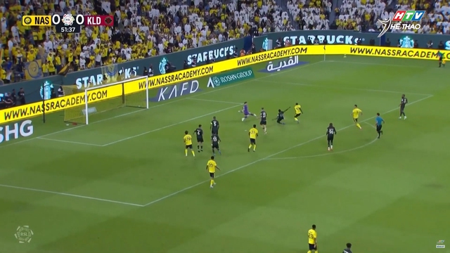 Al Nassr vươn lên dẫn đầu bảng xếp hạng Saudi Pro League - Ảnh 1.