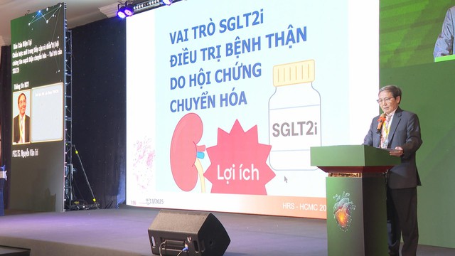 Hội Nhịp Tim học TP.HCM tổ chức hội thảo về bệnh lý tim mạch tại Đà Lạt - Ảnh 5.